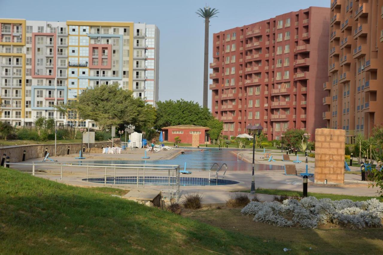 Porto Golf Marina Aqua Park & Beach Access By Best Of Bedz El Alamein Exterior photo