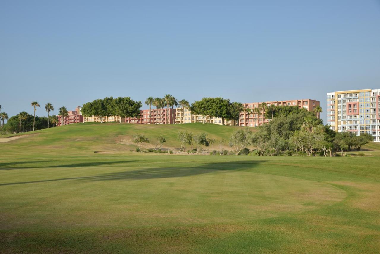 Porto Golf Marina Aqua Park & Beach Access By Best Of Bedz El Alamein Exterior photo